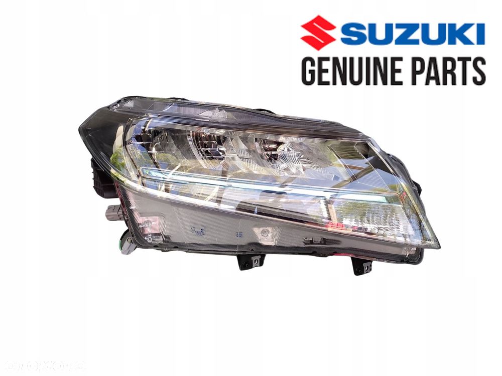 SUZUKI VITARA III 3 LIFT 2018- LAMPA PRZEDNIA PRAWA PRAWY PRZÓD 100-7R016 ÷ - 1