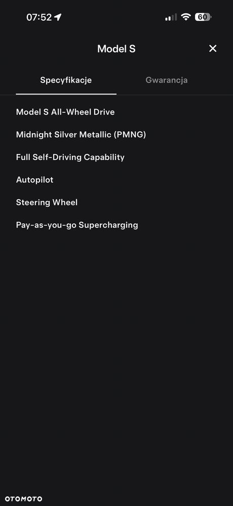 Tesla Model S Long Range AWD Palladium - 18