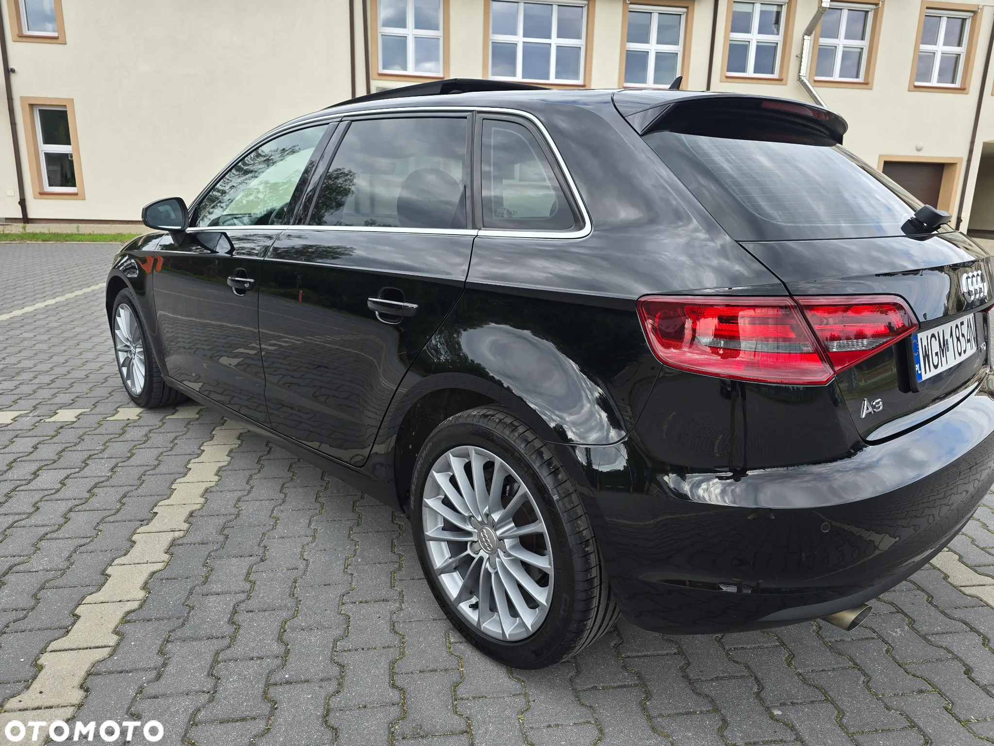 Audi A3 1.6 TDI S tronic - 11