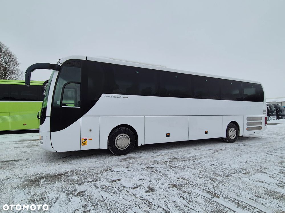 MAN LION'S COACH/ 12 METRÓW/ SPROWADZONY/ WC - 9