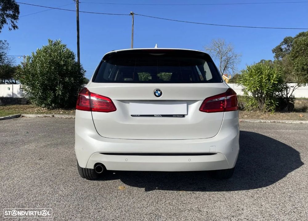BMW 216 Active Tourer d Line Sport - 10
