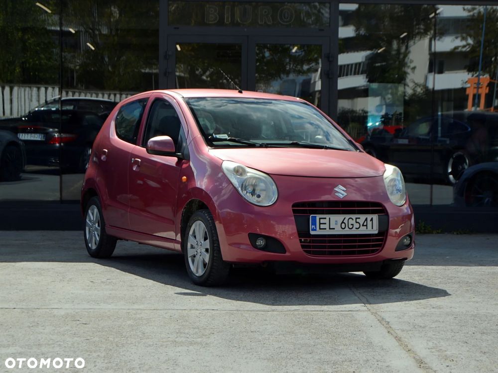 Suzuki Alto 1.0 Comfort - 3