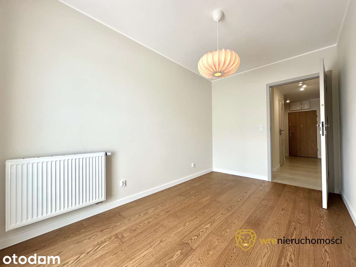 To nie wizualizacja! Standard premium |balkon|mp