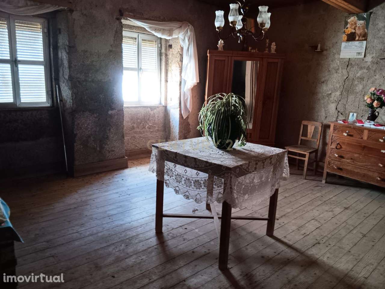 Moradia c/logradouro,  São Vicente da Beira, Castelo Branco - Grande imagem: 4/17