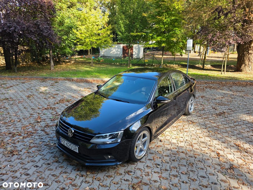 Volkswagen Jetta 2015 photo 5