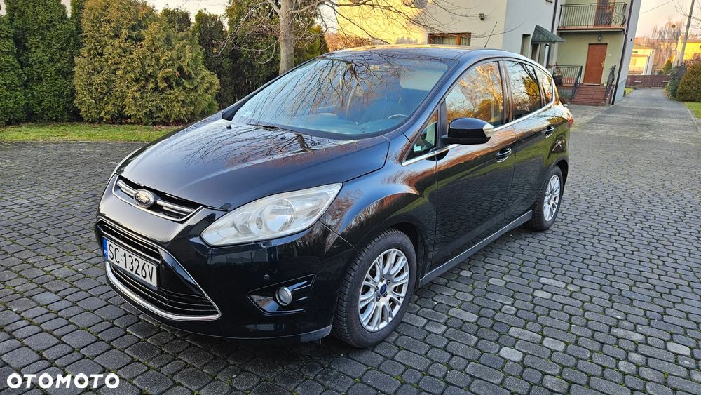 Ford C-MAX 1.6 EcoBoost Titanium ASS - 7