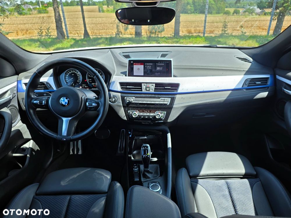 BMW X2 sDrive18i M Sport - 10
