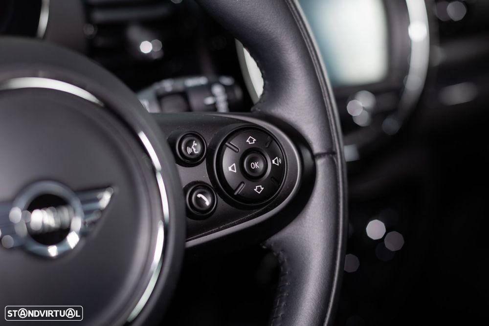 MINI Clubman One D Sport Edition Auto - 24