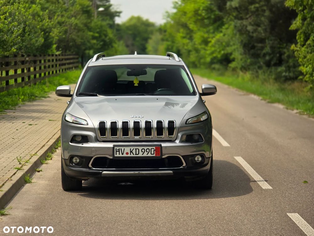 Jeep Cherokee 2.0 Multijet Active Drive I Automatik Limited - 12