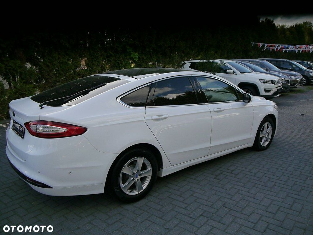 Ford Mondeo 2.0 TDCi Titanium X - 14