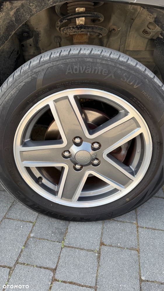 Jeep Patriot 2.0 CRD Limited - 28