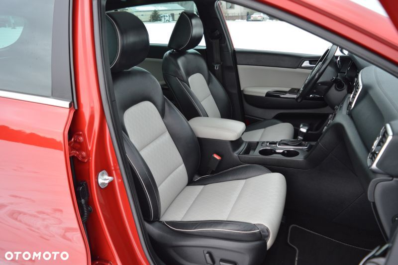 Kia Sportage 1.6 T-GDI AWD GT Line - 28