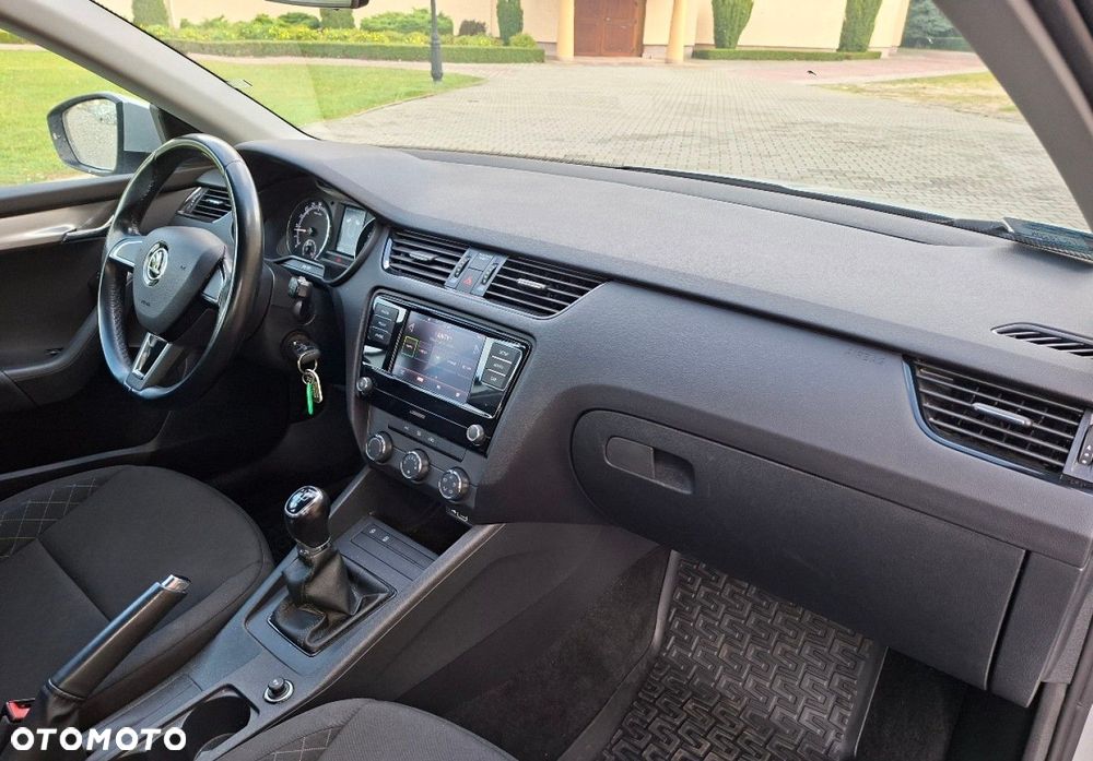 Skoda Octavia - 15