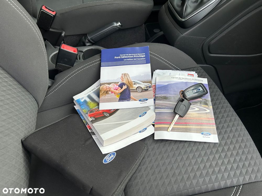 Ford Grand C-MAX Gr 1.0 EcoBoost Trend ASS - 31