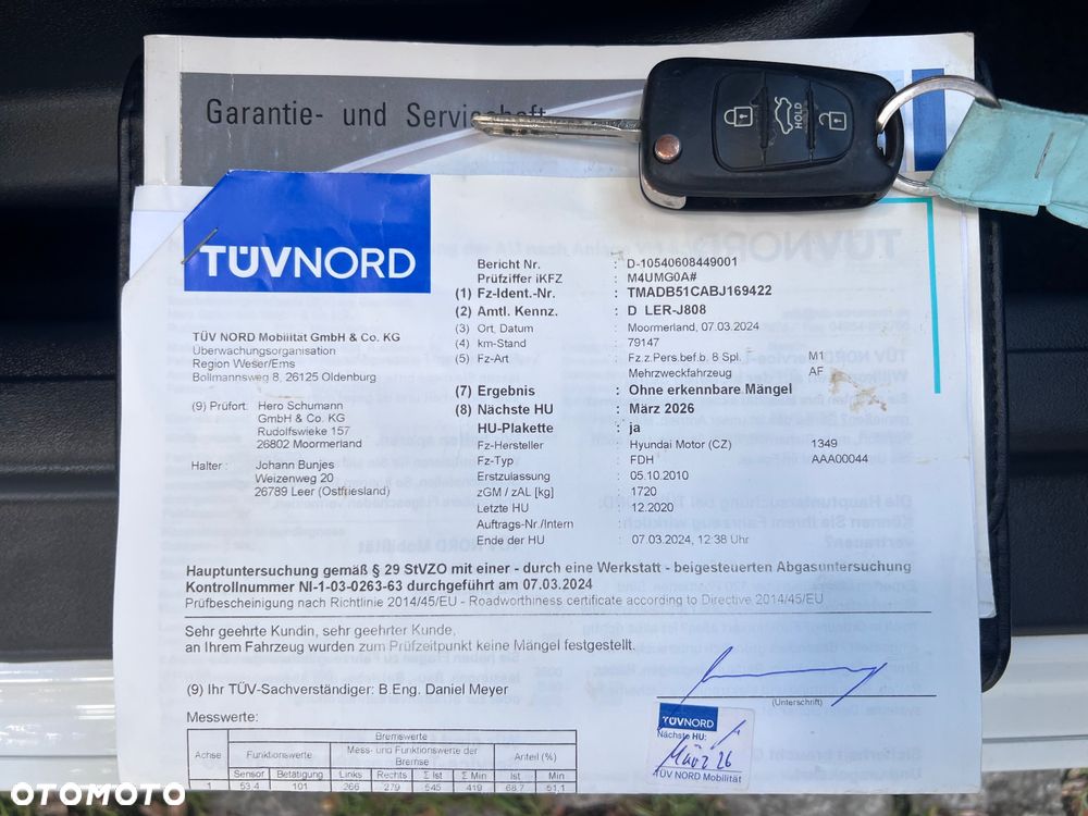 Hyundai i30 1.4 Blue Comfort - 27