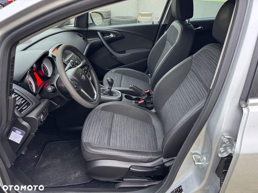 Opel Astra 1.6 CDTI Dynamic - 6