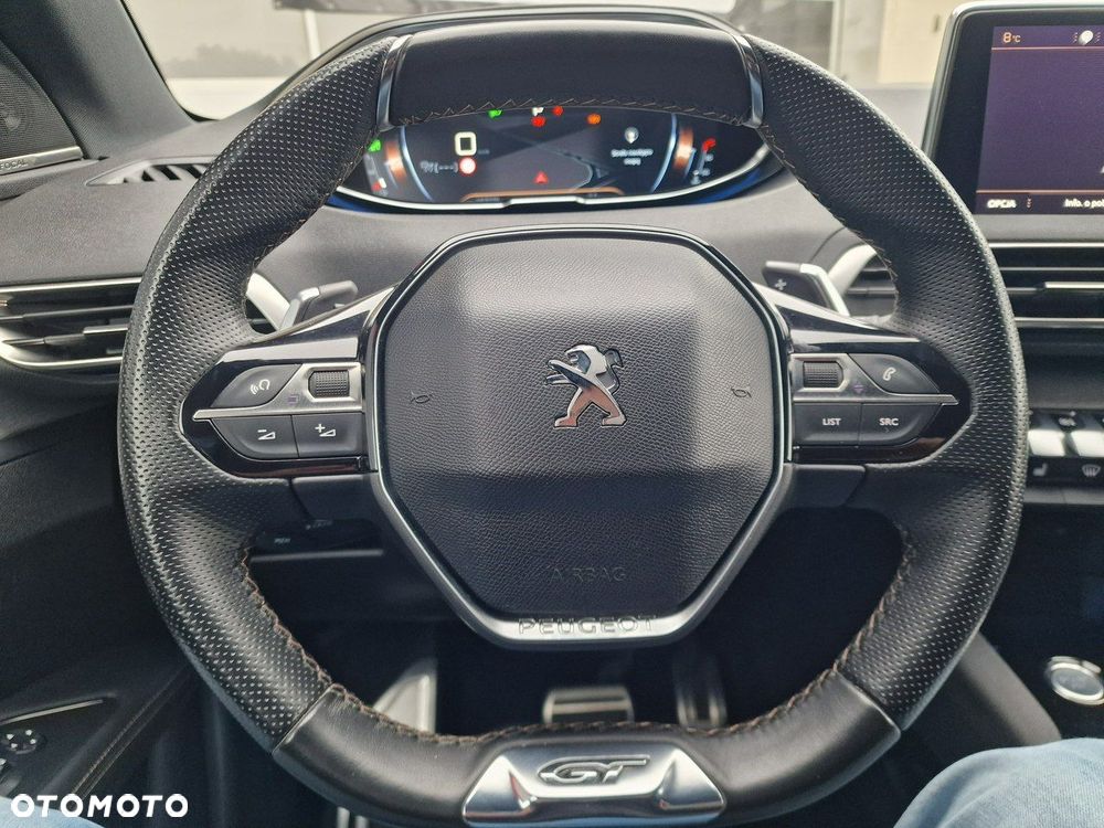 Peugeot 3008 BlueHDi 180 Stop & Start EAT8 GT - 36