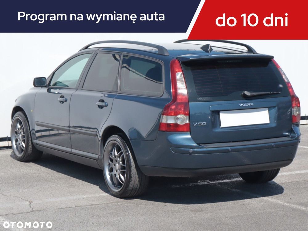 Volvo V50 - 6