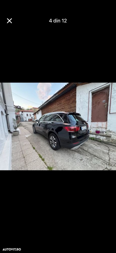 Mercedes-Benz GLC 200 d 4MATIC 9G-TRONIC - 5