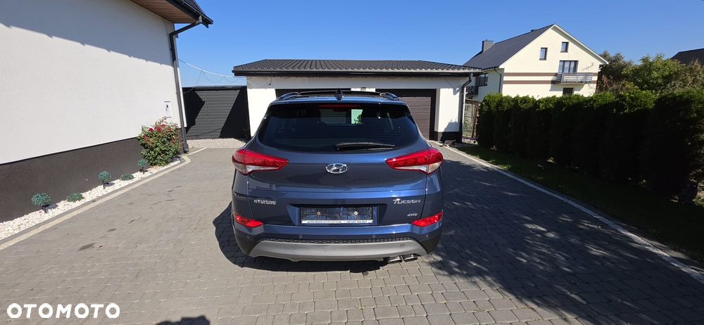 Hyundai Tucson 1.6 T-GDi Premium 4WD DCT - 2