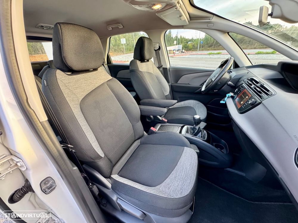 Citroën C4 Picasso 1.6 BlueHDi Feel - 11
