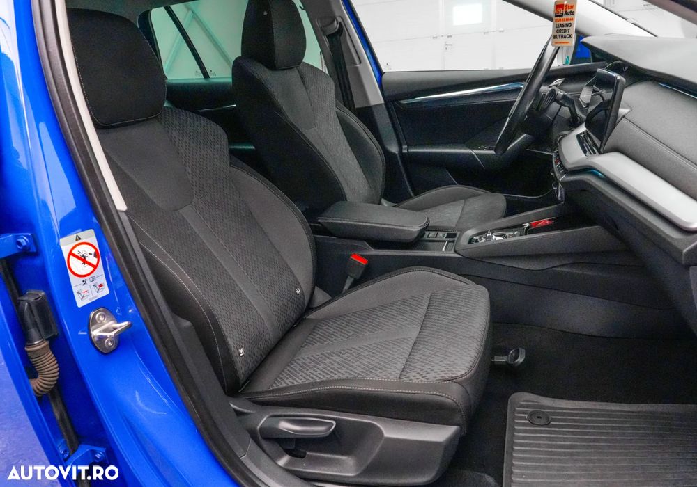 Skoda Octavia 2.0 TDI DSG Style - 14