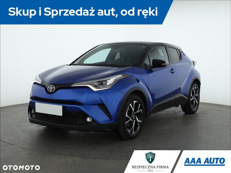 Toyota C-HR - 2