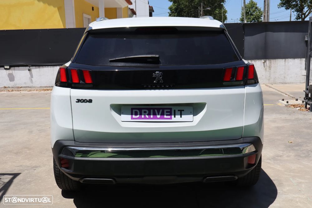 Peugeot 3008 BlueHDi 130 Stop & Start Active Pack - 20