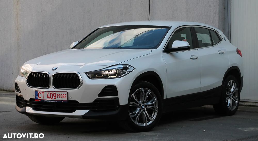 BMW X1 sDrive20d Aut. xLine - 1