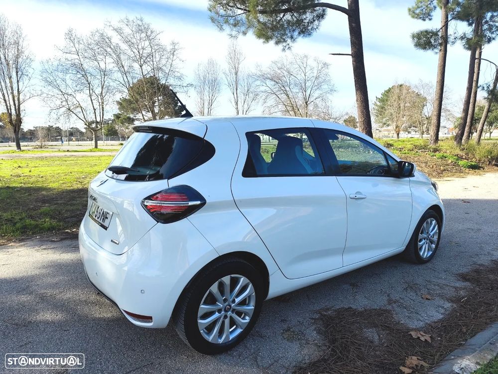Renault Zoe (c/ Bateria) Intens 50 - 3