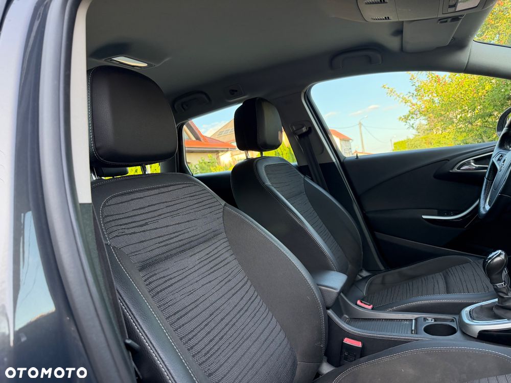 Opel Astra 1.4 Turbo ecoFLEX Start/Stop ENERGY - 35