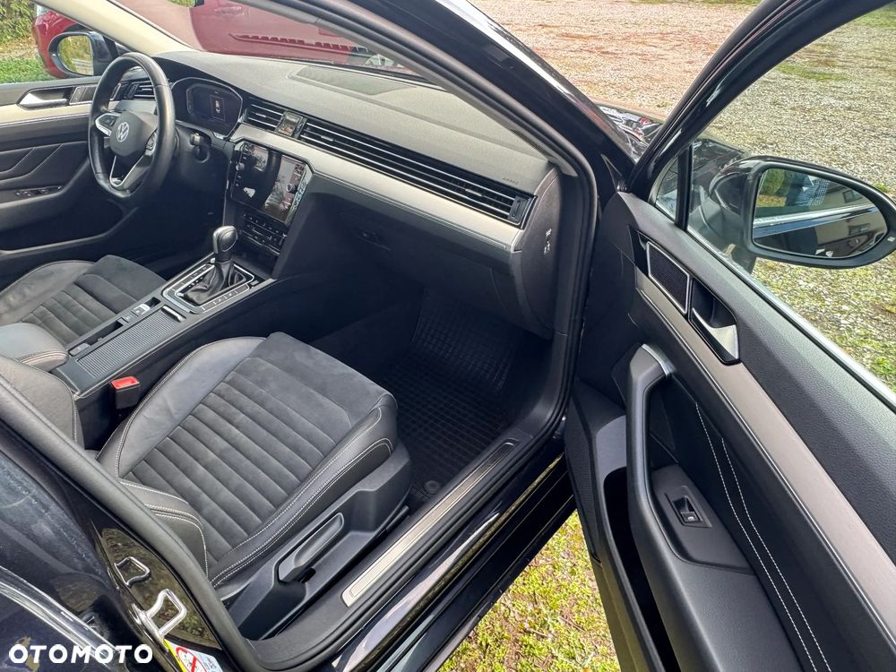 Volkswagen Passat 2.0 TSI Elegance DSG - 21