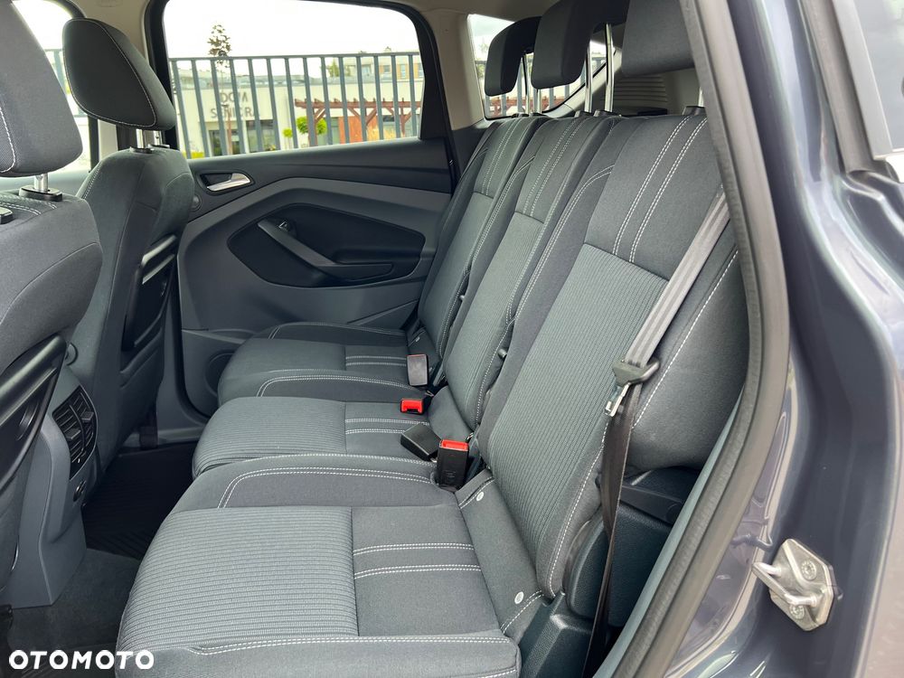 Ford C-MAX 1.6 TDCi Titanium - 19