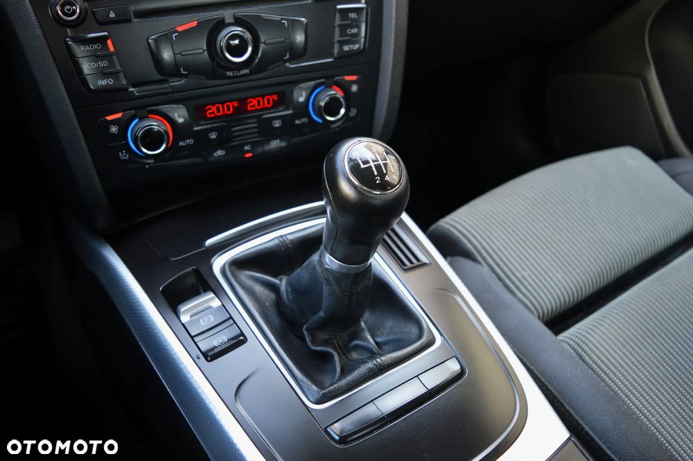 Audi A4 Limousine 1.8 TFSI Ambition - 25