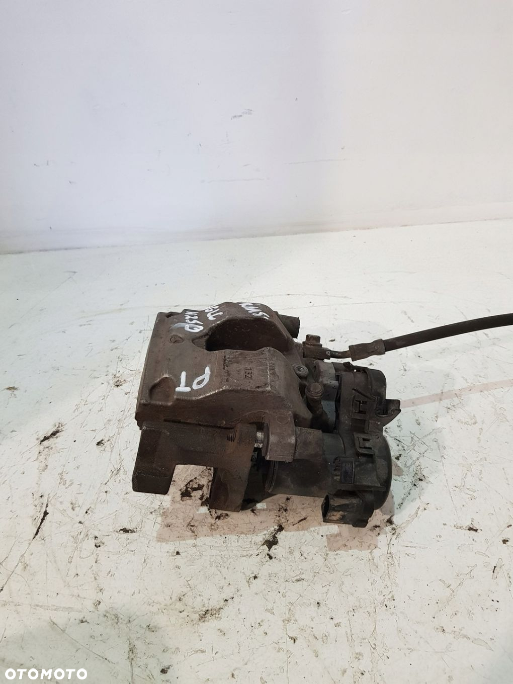 ZACISK HAMULCOWY ELEKTRYCZNY PRAWY TYŁ A2534231098 MERCEDES GLC W253 - 4