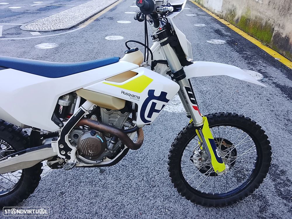 Husqvarna FE - 4