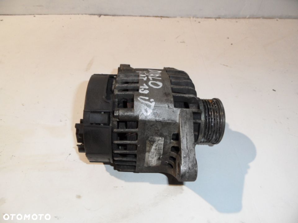 ALTERNATOR FIAT  DOBLO STILO ALFA  1.9 JTD - 1