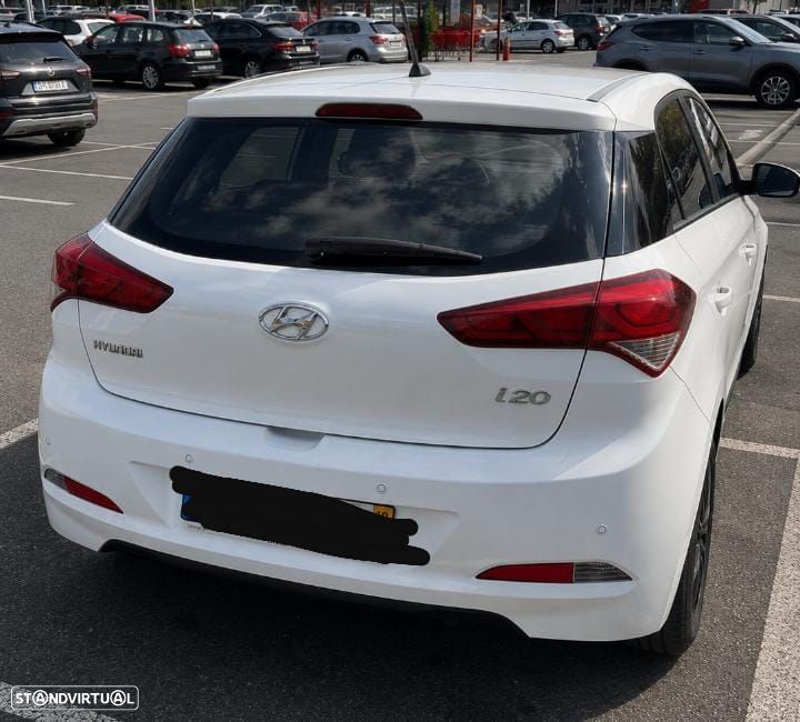 Hyundai i20 1.2 Access Plus - 4