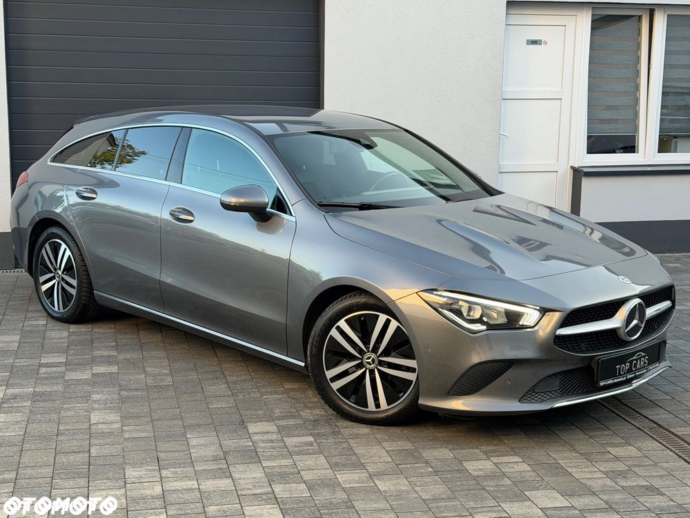 Mercedes-Benz CLA - 23