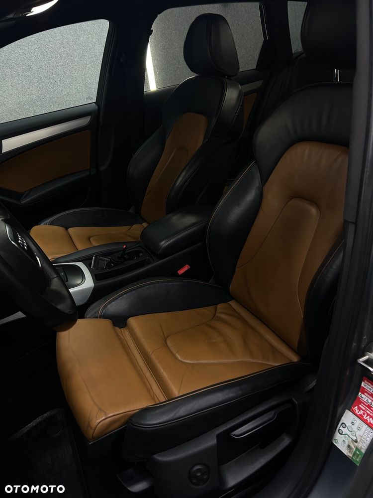 Audi A4 Avant 2.0 TDI DPF quattro S line Sportpaket - 10