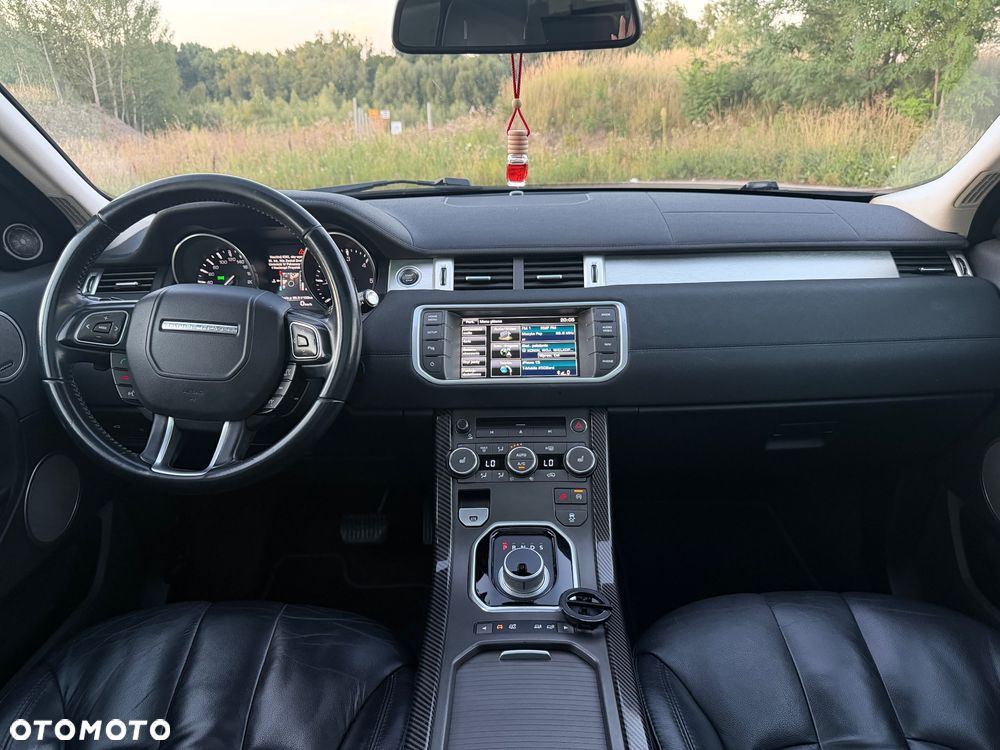 Land Rover Range Rover Evoque TD4 Prestige - 9