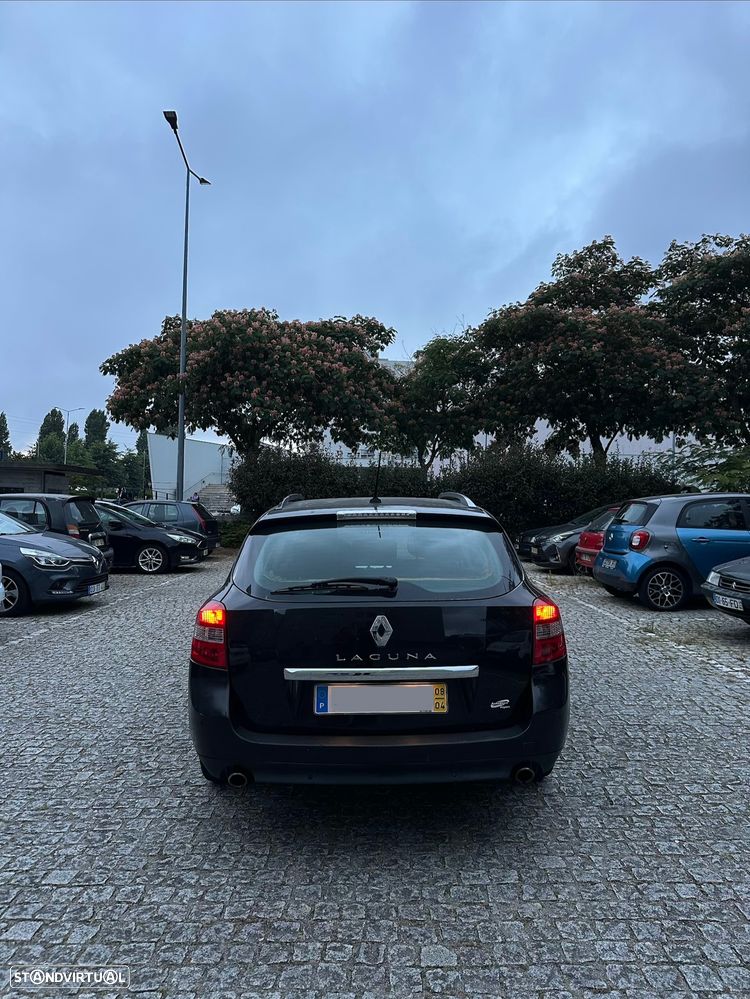 Renault Laguna Break dCi 150 FAP Aut Initiale - 3