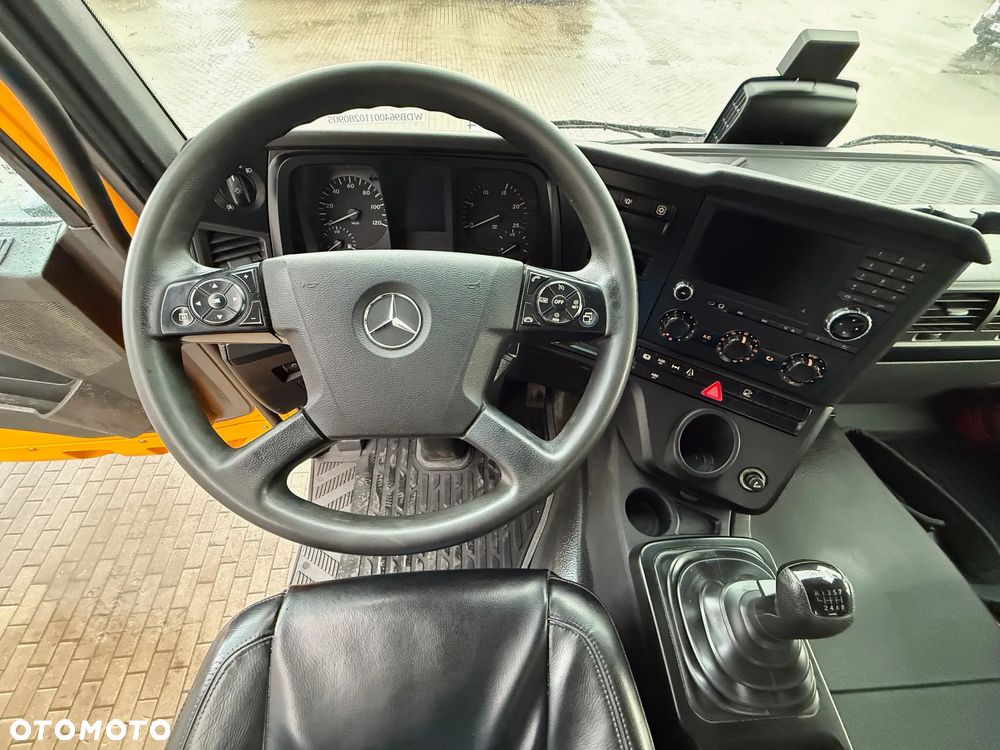 Mercedes-Benz Arocs 2036 Sermac 27 m 4Z27 - 8