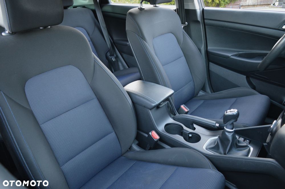 Hyundai Tucson 1.6 GDi 2WD Style - 30