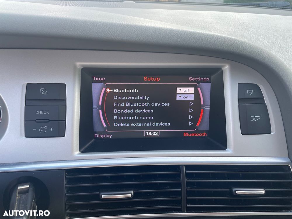 Audi A6 Avant 2.0 TDI DPF - 28