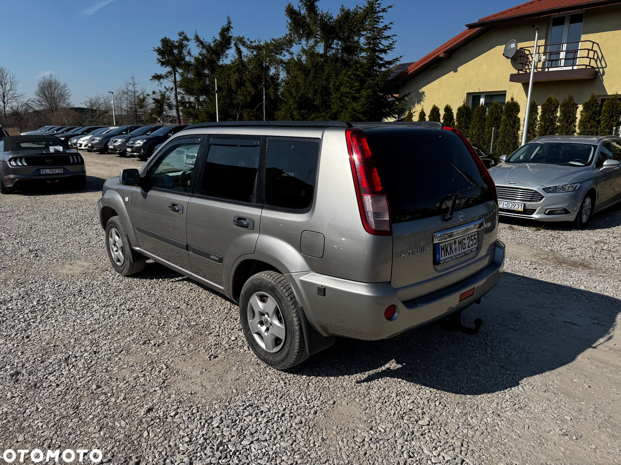 Nissan X-Trail 2.0 Comfort - 15