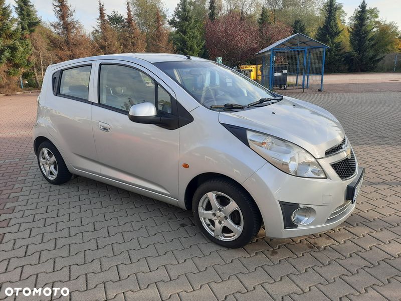 Chevrolet Spark - 16