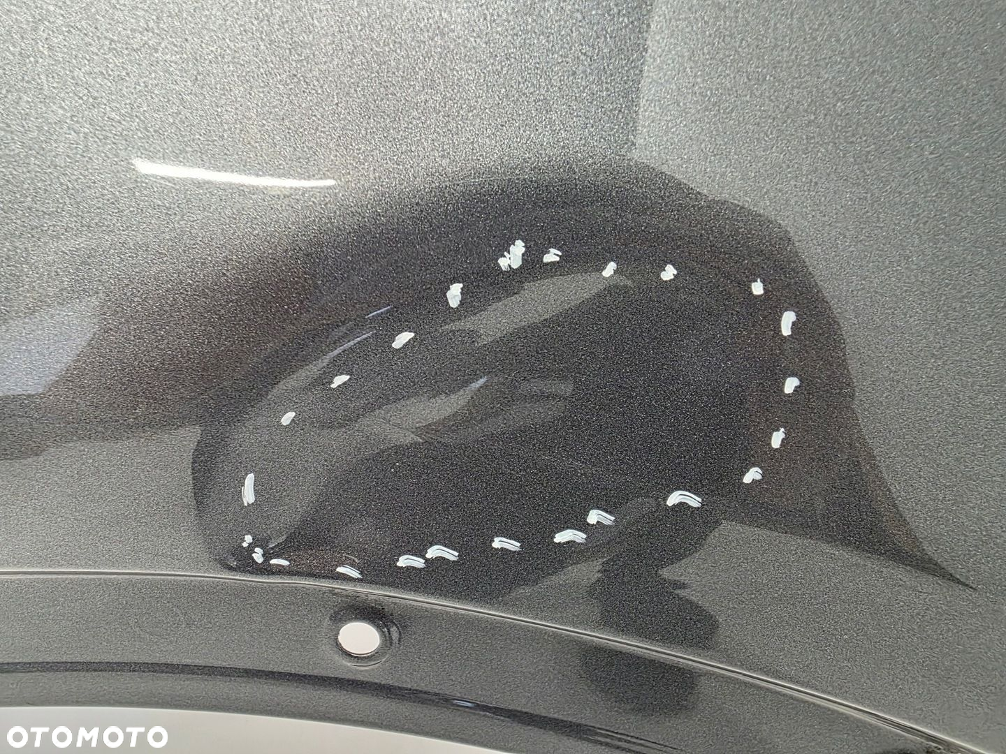 BŁOTNIK PRZÓD PRZEDNI PRAWY AUDI Q3 8U - 2