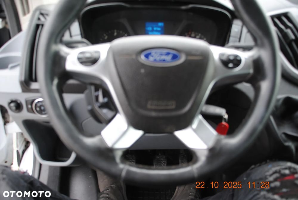 Ford Transit Brygadówka - 11