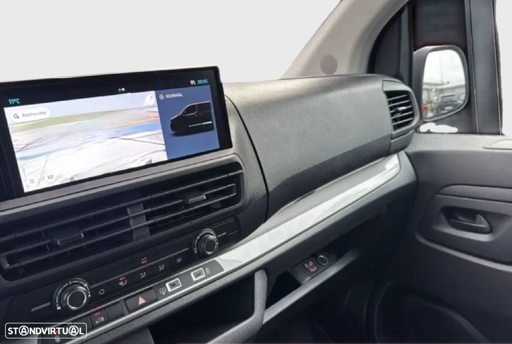 Citroën E-JUMPY 136CV BATERIA 75 KWH * NACIONAL * IVA 100% DEDUTÍVEL * - 12